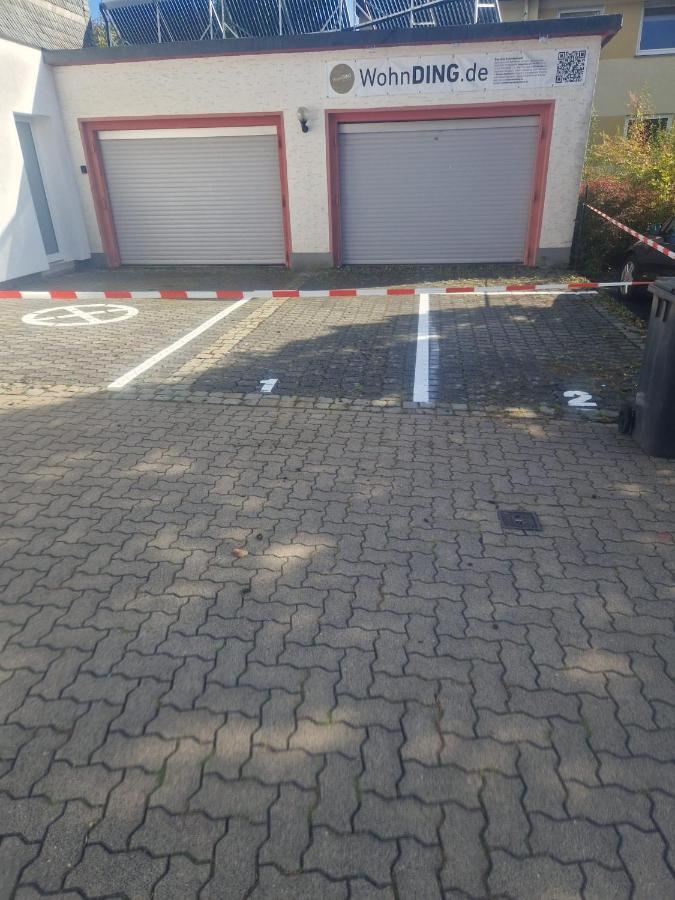 Kinderklinik 600M Zum Bahnhof 2A Siegen Buitenkant foto